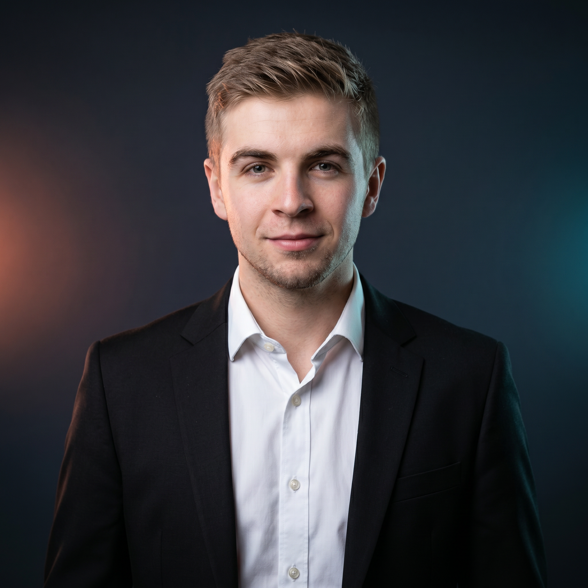 Vincent — Entrepreneur Créatif